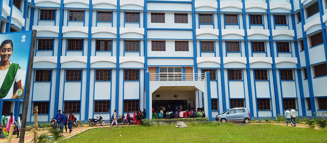 Government General Degree College at Salboni